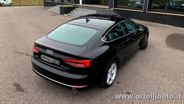 AUDI A5 usata 32