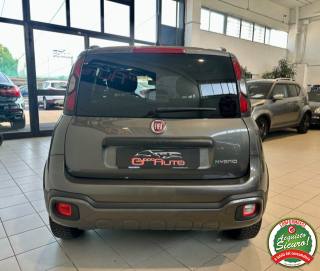 FIAT Panda usata, con Alzacristalli elettrici
