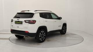 JEEP Compass usata, con Alzacristalli elettrici