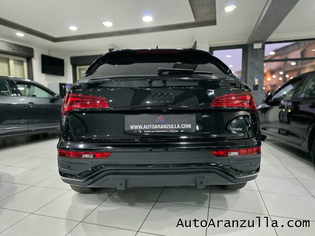 AUDI Q5 usata, con Alzacristalli elettrici