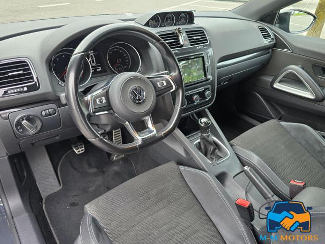 VOLKSWAGEN Scirocco usata 9