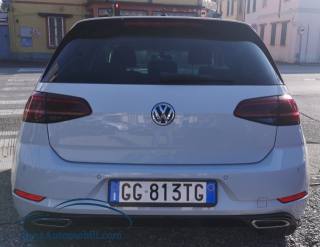 VOLKSWAGEN Golf usata, con Cerchi in lega