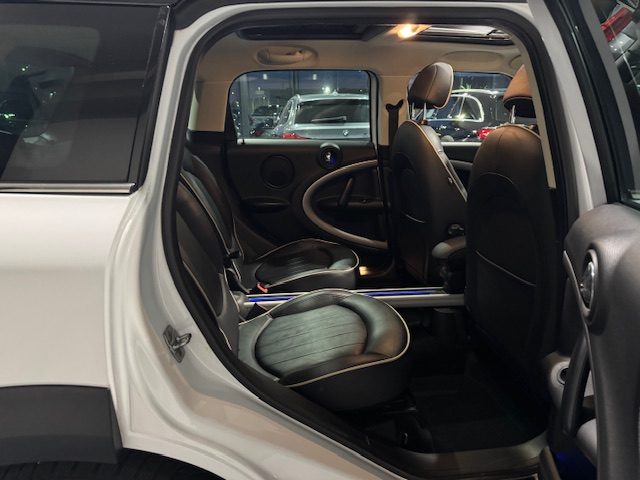 MINI Countryman usata, con Servosterzo