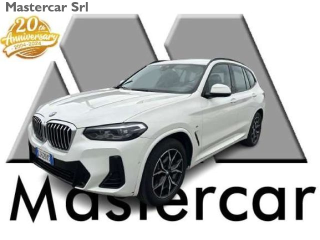 BMW X3 usata, con ABS