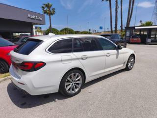 BMW 520 usata, con Airbag laterali