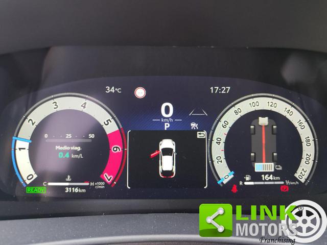 TOYOTA C-HR usata, con Cerchi in lega