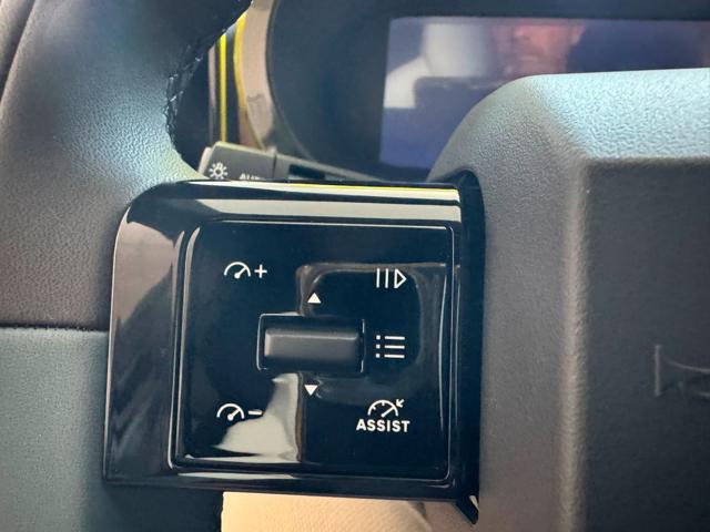 FIAT Grande Panda usata, con Boardcomputer