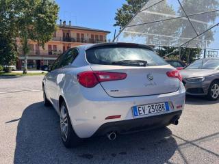 ALFA ROMEO Giulietta usata, con Boardcomputer