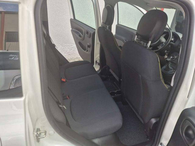 FIAT Panda usata, con Autoradio digitale