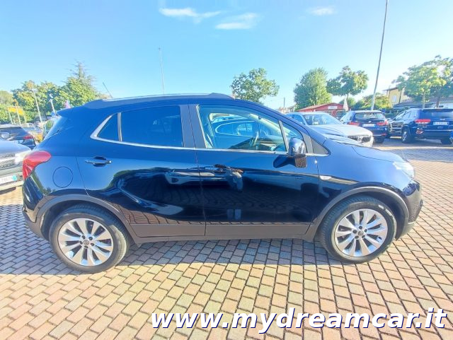 OPEL Mokka X usata, con Airbag Passeggero