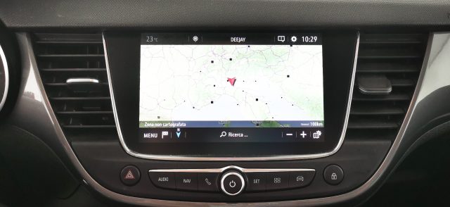 OPEL Crossland usata, con ESP