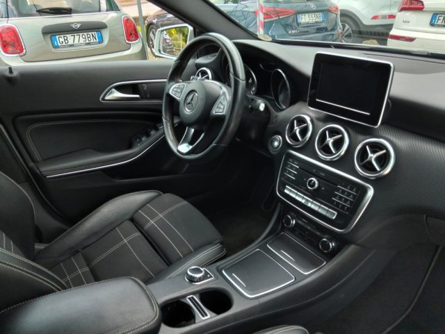 MERCEDES-BENZ A 180 usata, con Autoradio