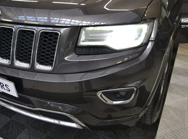 JEEP Grand Cherokee usata, con Tettuccio apribile