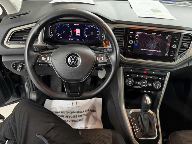 VOLKSWAGEN T-Roc usata, con Fari LED