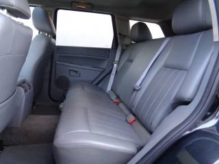 JEEP Grand Cherokee usata, con Gancio traino