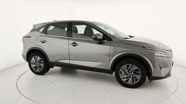 NISSAN Qashqai usata, con Bracciolo