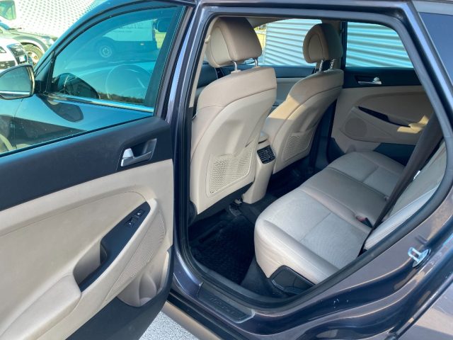 HYUNDAI Tucson usata, con Touch screen