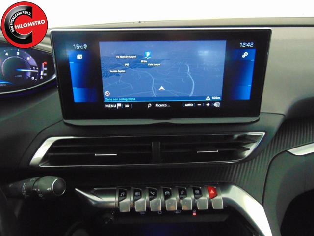 PEUGEOT 3008 usata, con Filtro antiparticolato