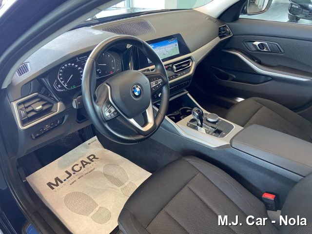 BMW 320 usata, con Cerchi in lega
