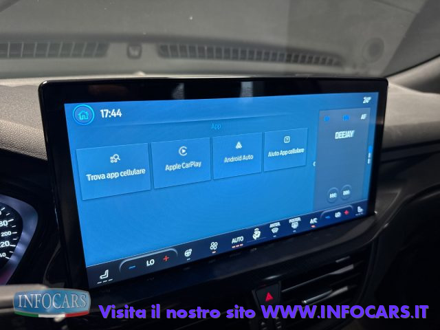 FORD Focus usata, con Immobilizzatore elettronico