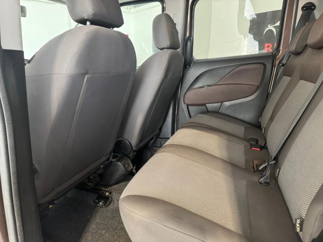 FIAT Doblo usata, con Controllo automatico clima