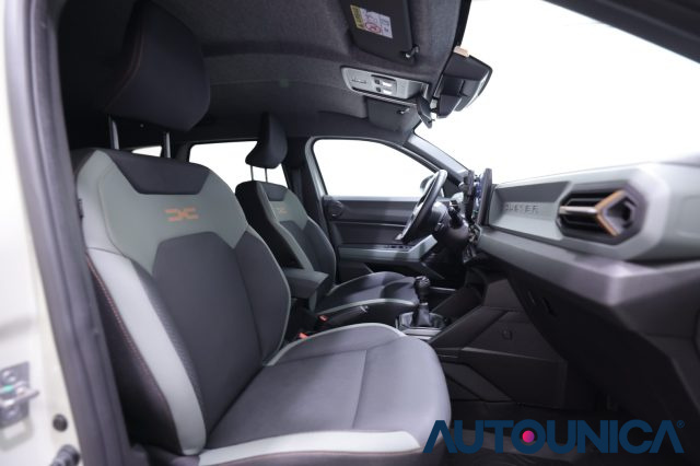 DACIA Duster usata, con 360° camera