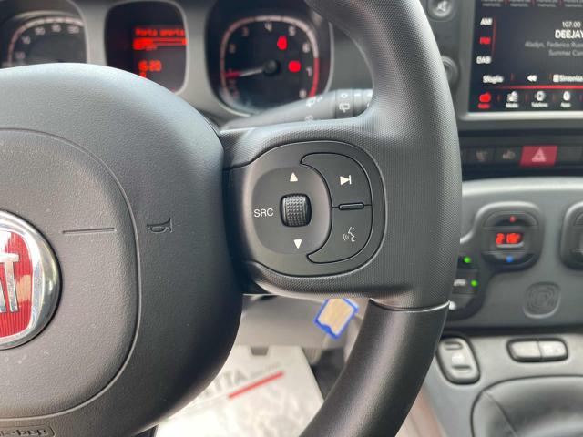 FIAT Panda Cross usata, con USB