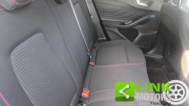 FORD Focus usata, con Park Distance Control