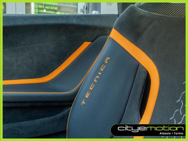 LAMBORGHINI Huracan usata, con Specchietti laterali elettrici