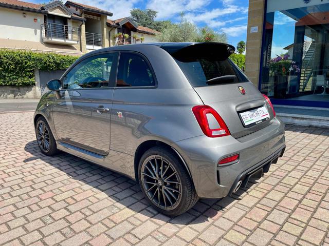 ABARTH 595 usata, con Autoradio