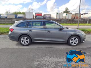SKODA Octavia usata, con Airbag laterali