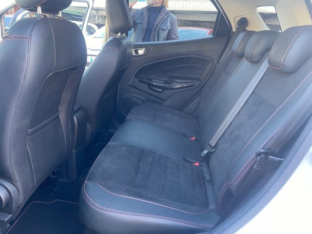 FORD EcoSport usata, con Sistema di navigazione