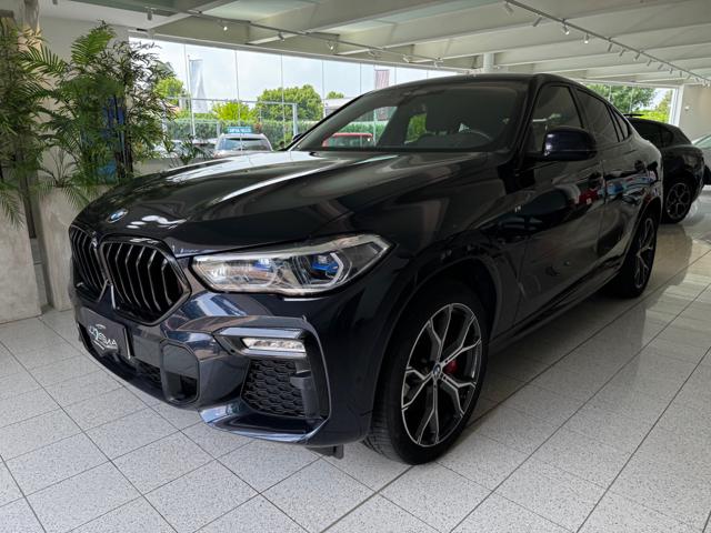 BMW X6 usata, con ABS