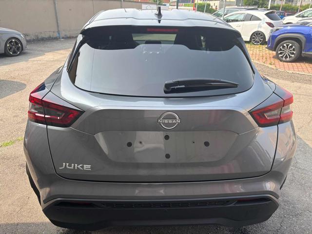 NISSAN Juke usata, con Airbag Passeggero