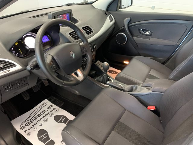 RENAULT Megane usata, con ESP