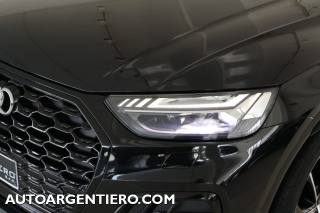 AUDI Q5 usata, con Sensori di parcheggio anteriori