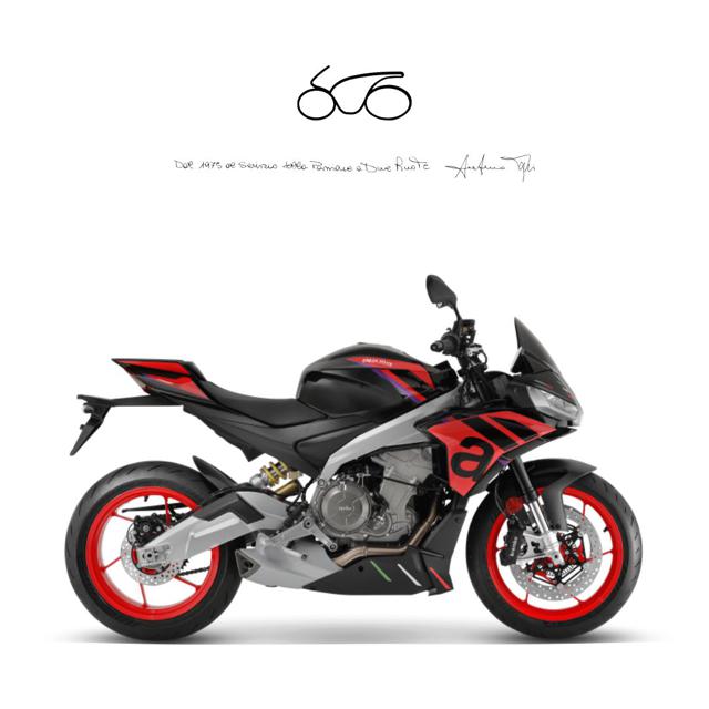 APRILIA Tuono 660 usata 0