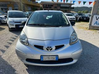 TOYOTA Aygo usata, con Airbag