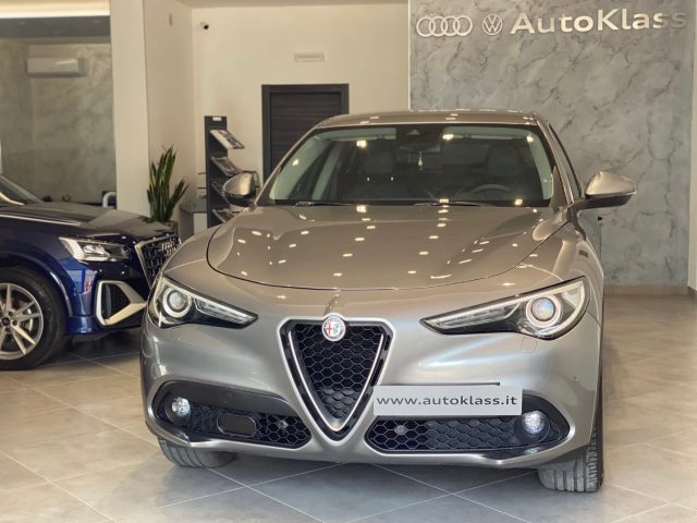 ALFA ROMEO Stelvio usata, con Airbag