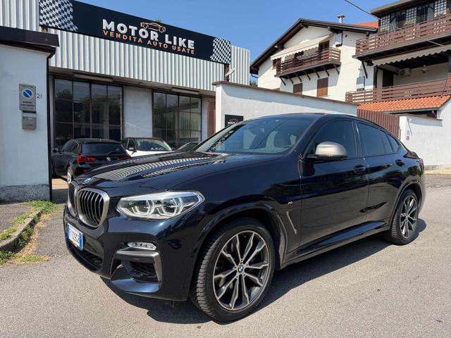 BMW X4 usata, con ABS