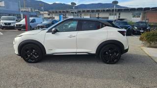 NISSAN Juke usata, con Autoradio