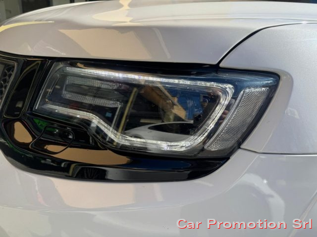 JEEP Grand Cherokee usata, con Tettuccio apribile