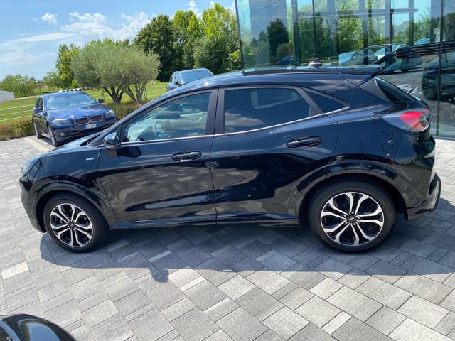 FORD Puma usata, con Chiusura centralizzata
