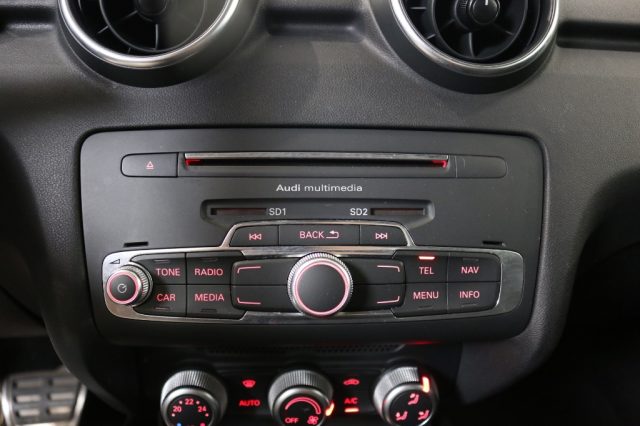 AUDI A1 usata, con Airbag testa