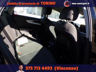 AUDI A4 usata, con USB
