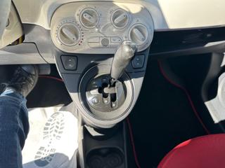 FIAT 500 usata, con Airbag testa