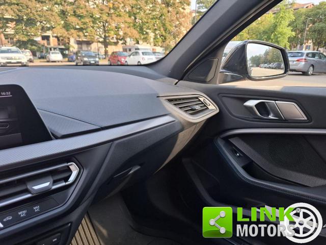 BMW 118 usata 26