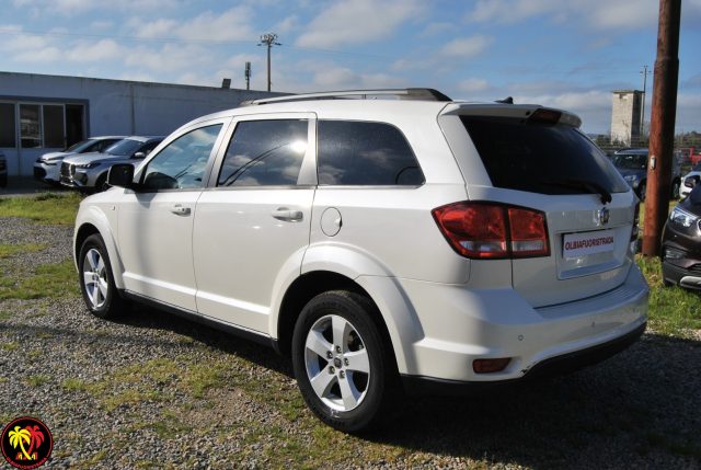 FIAT Freemont usata, con Sistema di navigazione