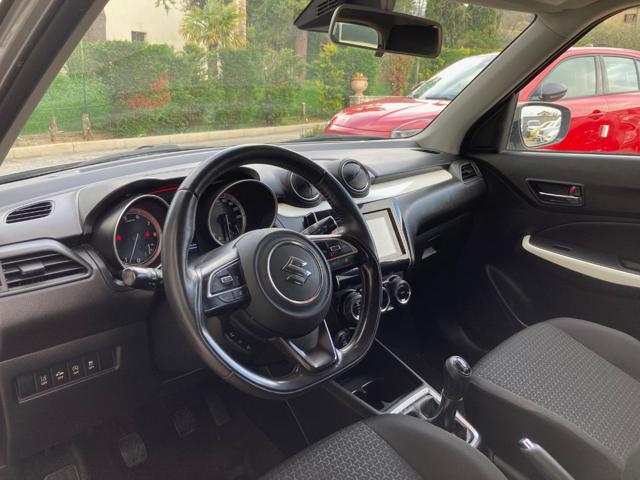 SUZUKI Swift usata, con Cronologia tagliandi