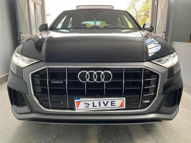 AUDI Q8 usata, con Airbag laterali